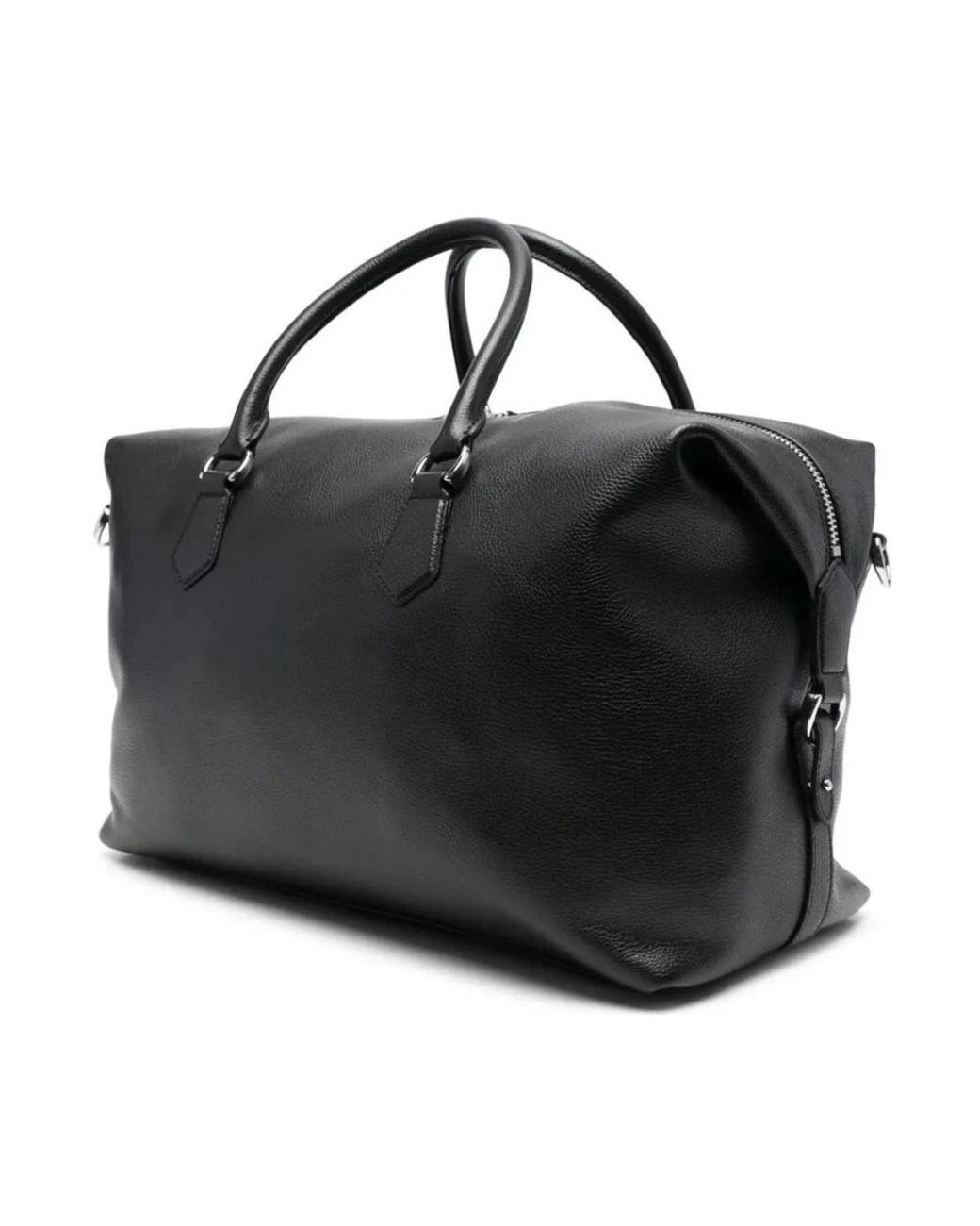 Polo Ralph Lauren Black Weekend Bags for men
