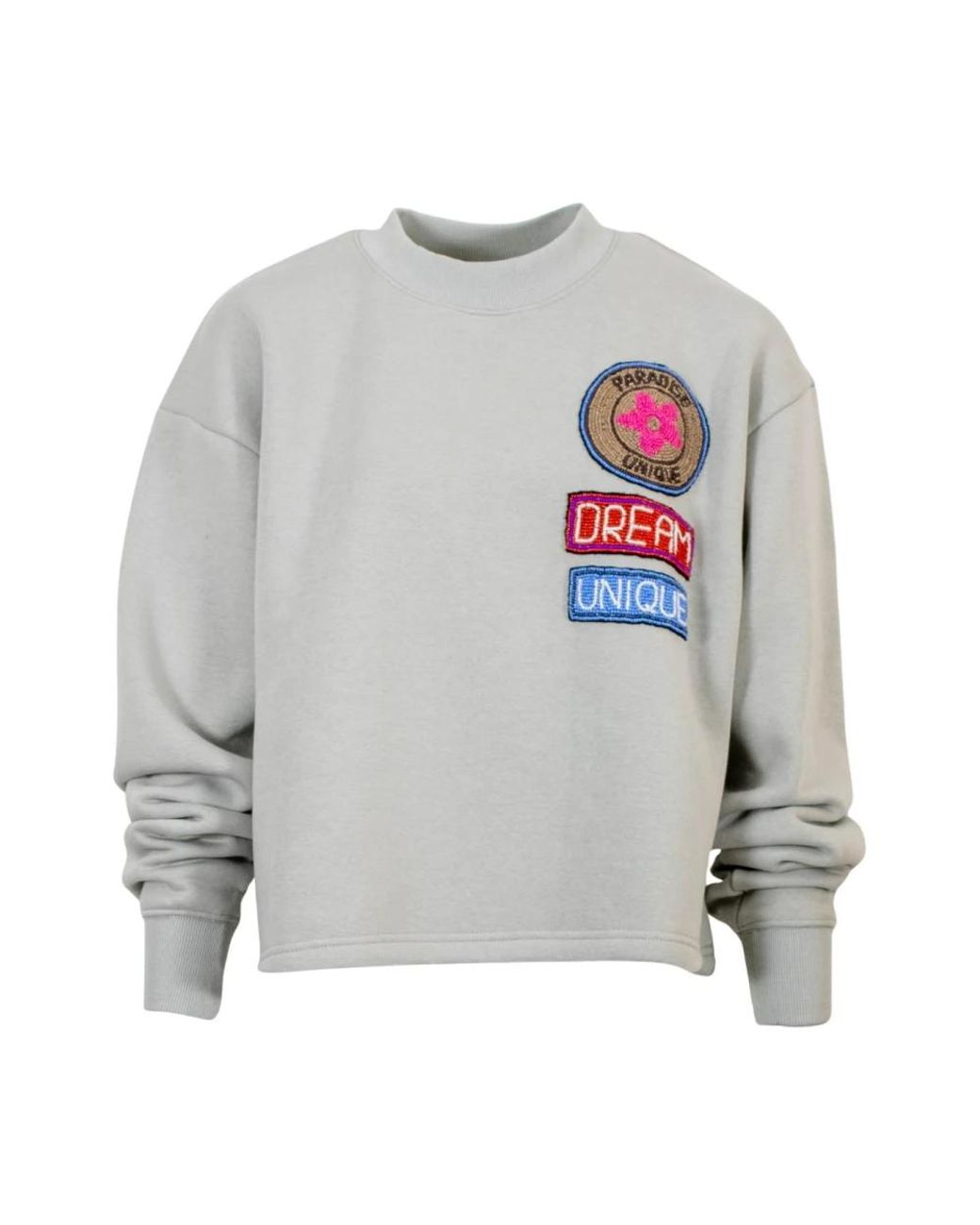 Brand Unique Gray Sweatshirts