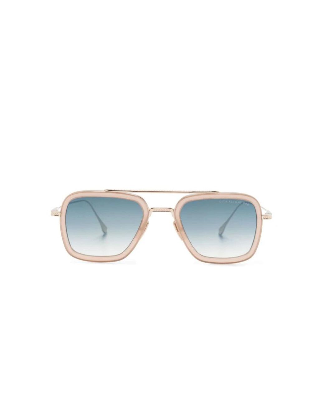 Dita Eyewear Blue Sunglasses