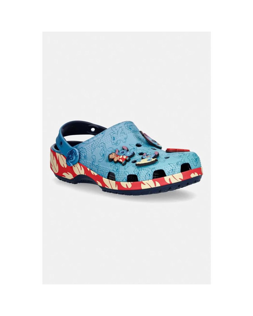 Clogs di CROCSTM in Blue da Uomo