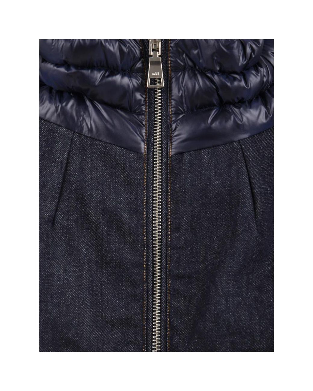 Winter Jackets Add en coloris Blue