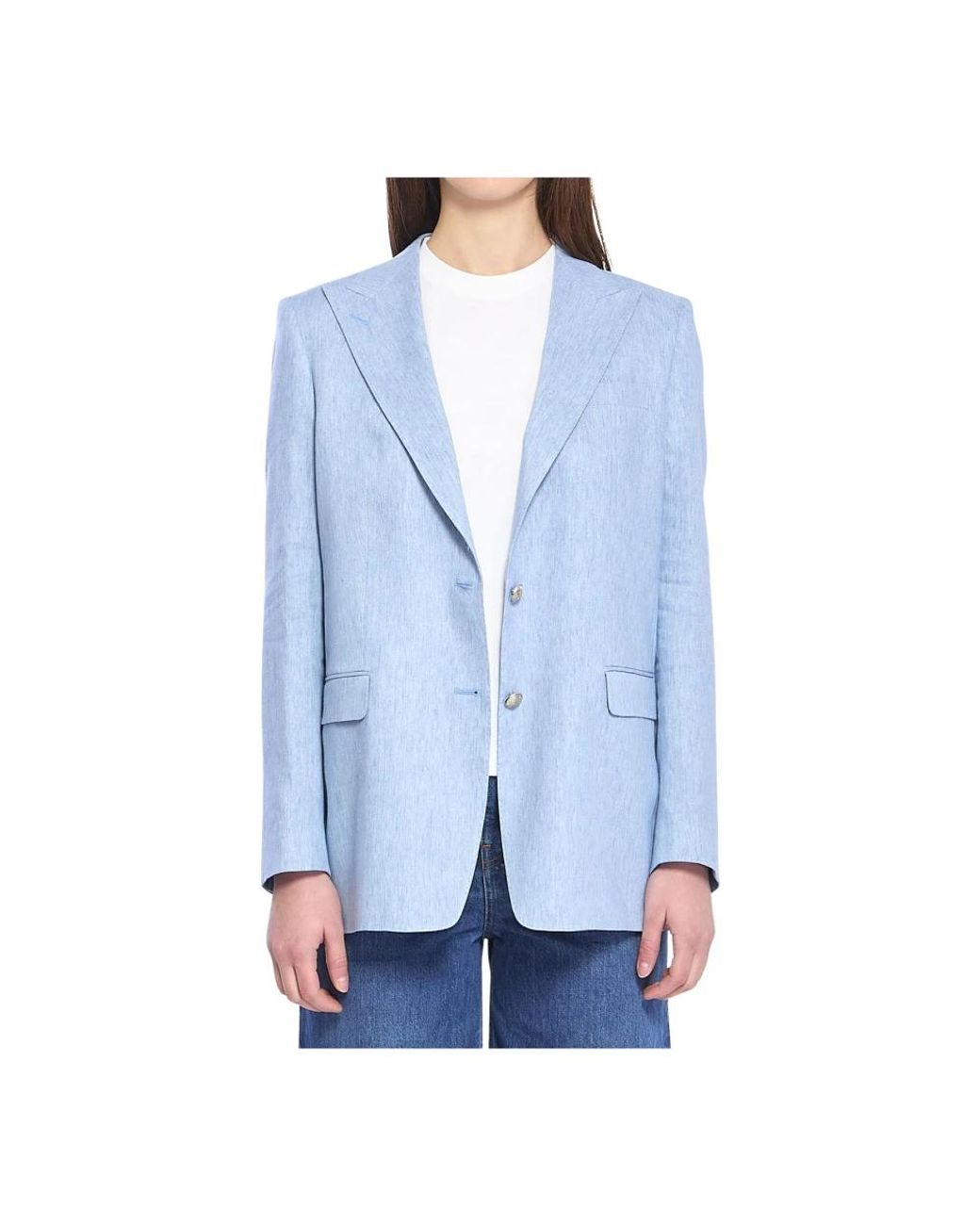 Tagliatore Blue Blazers