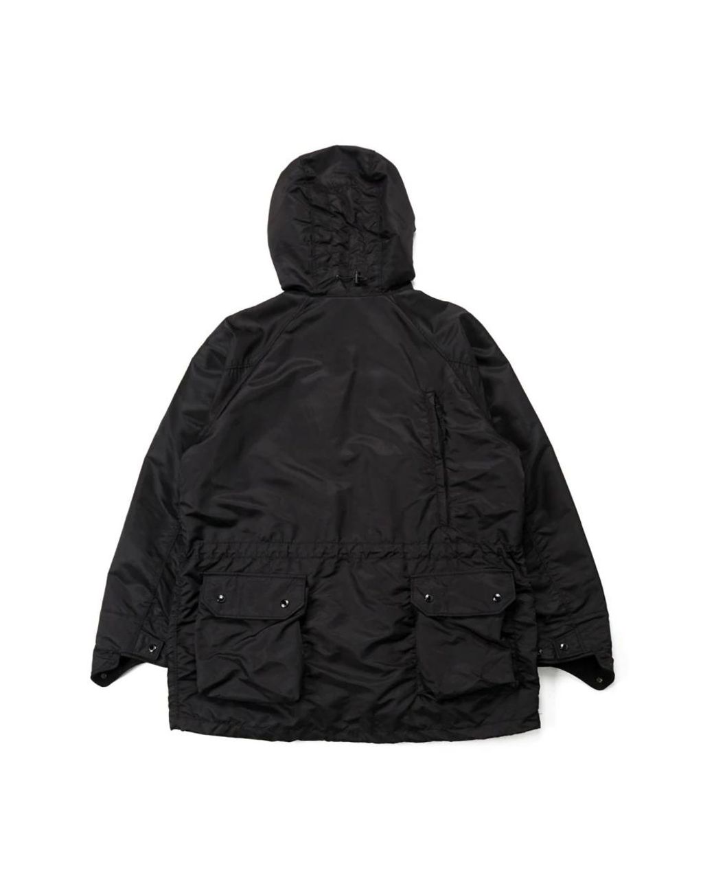 Engineered Garments Black Winter Jackets for men