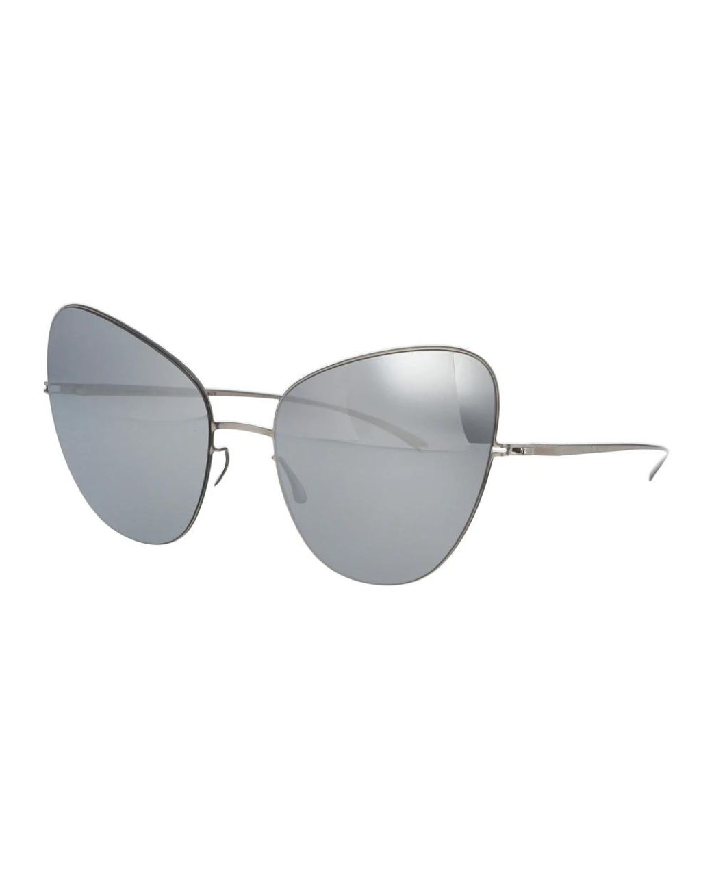 Mykita Gray Sunglasses
