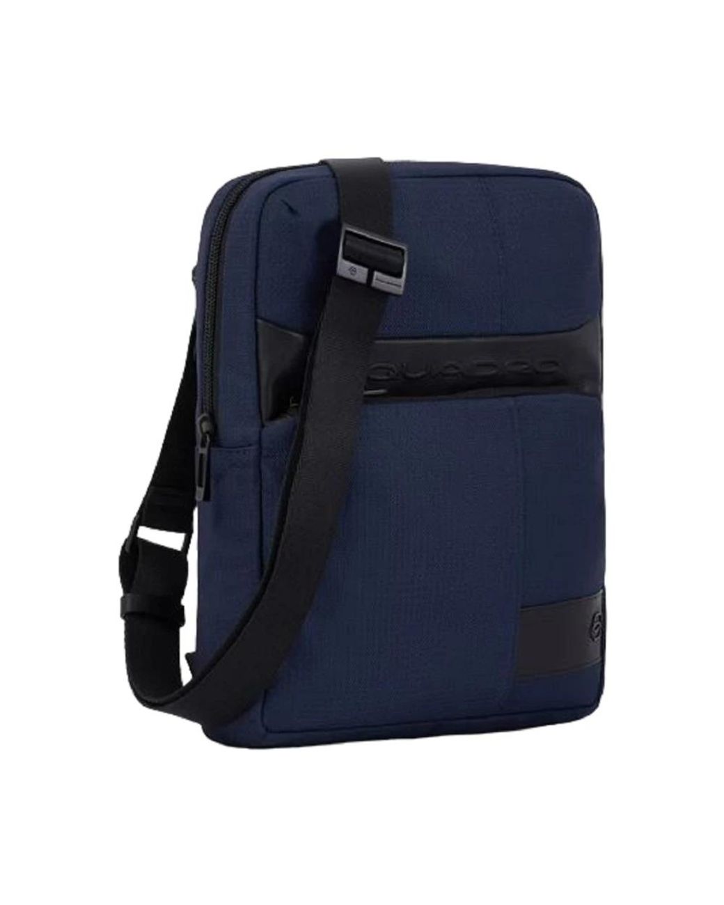 Piquadro Blue Messenger Bags for men