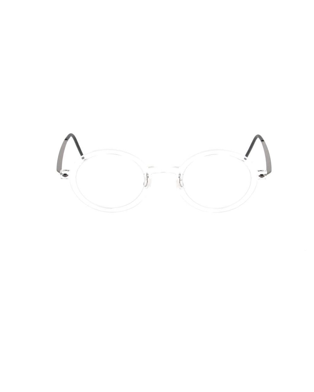 Lindberg White Glasses