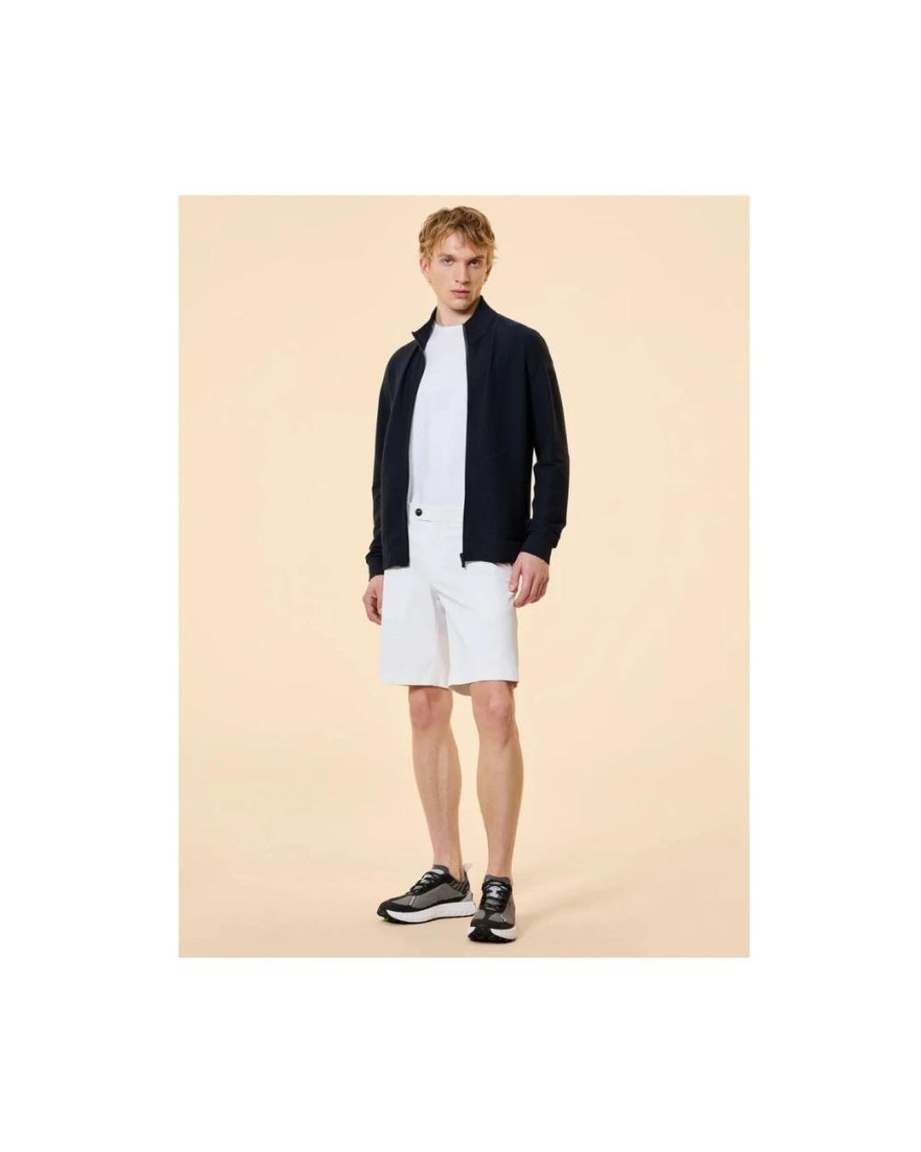 Rrd Blue Cardigans for men
