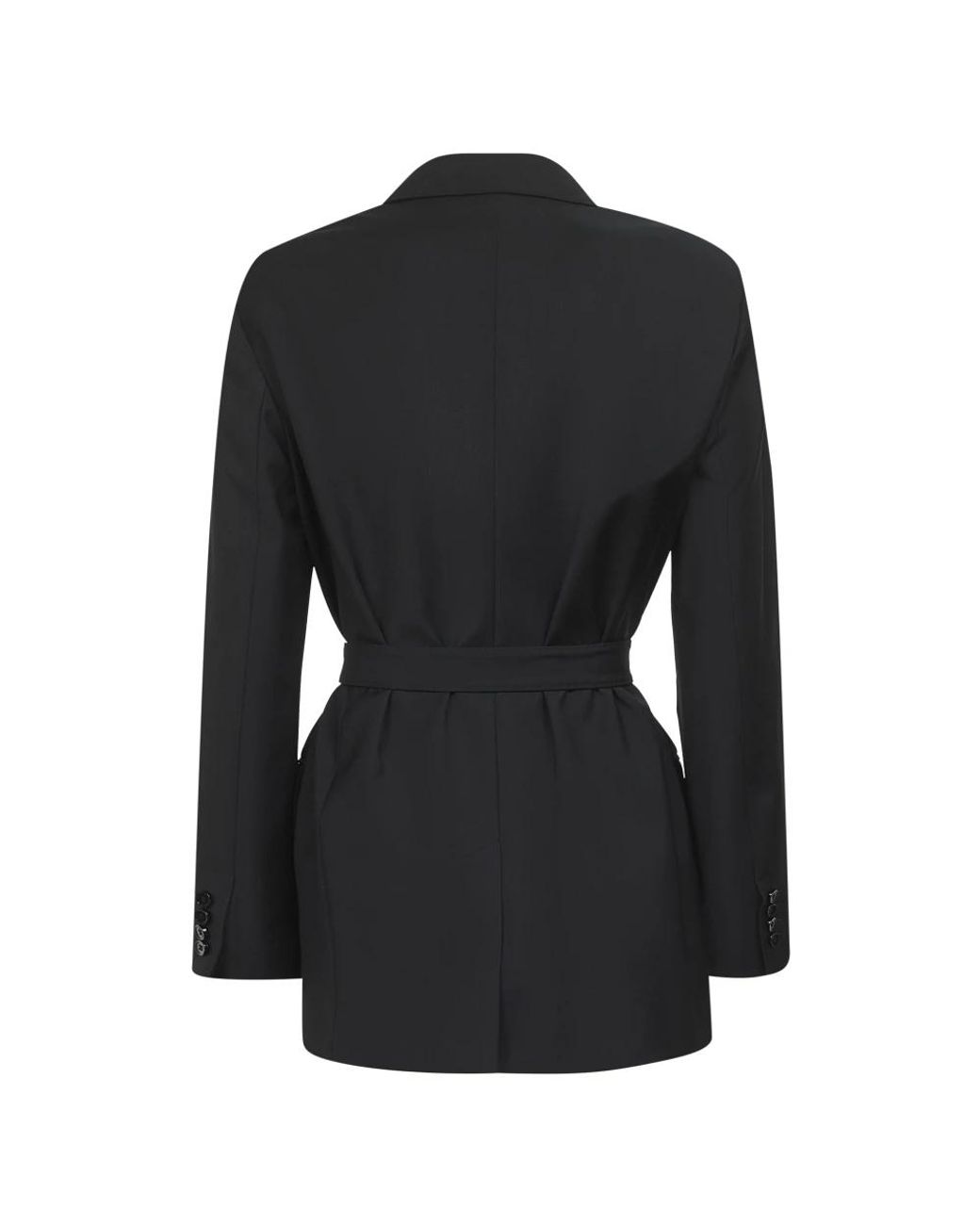 Max Mara Black Blazers