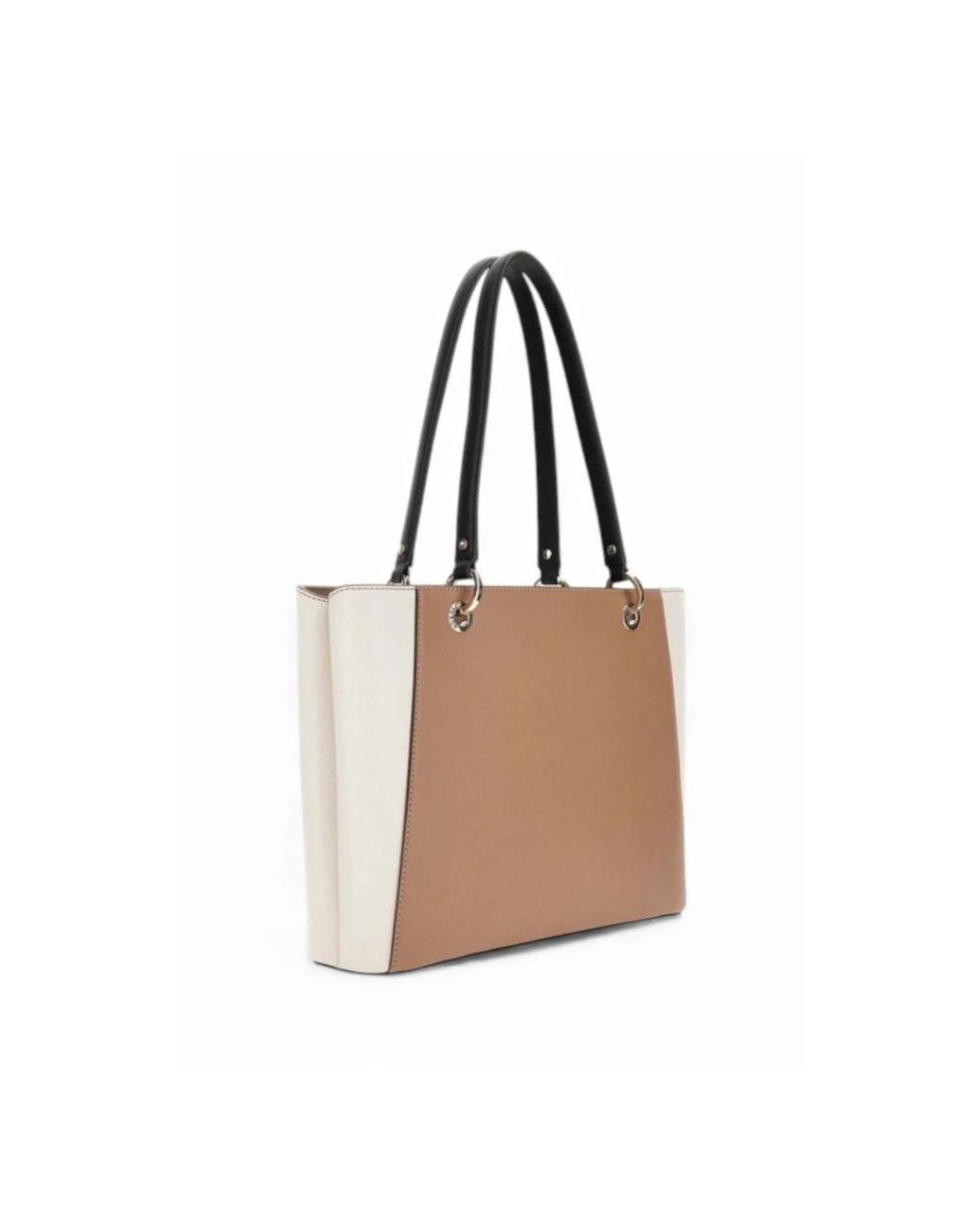 Guess Brown Shopping Bags