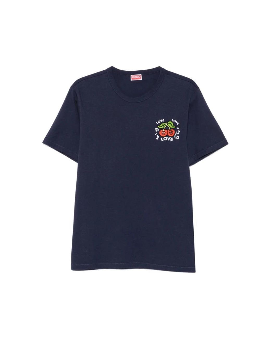 KENZO Blue T-Shirts for men