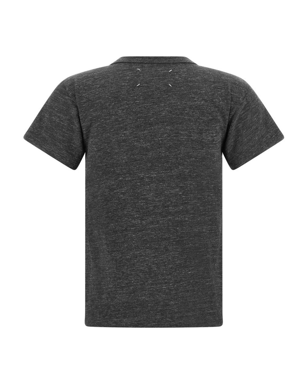 Maison Margiela Black T-Shirts