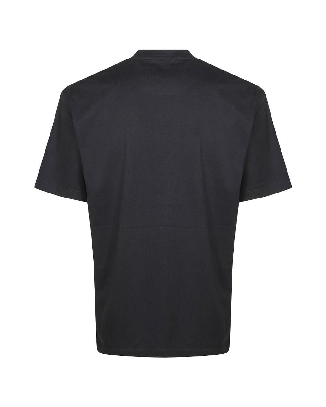 Y-3 Black T-Shirts for men