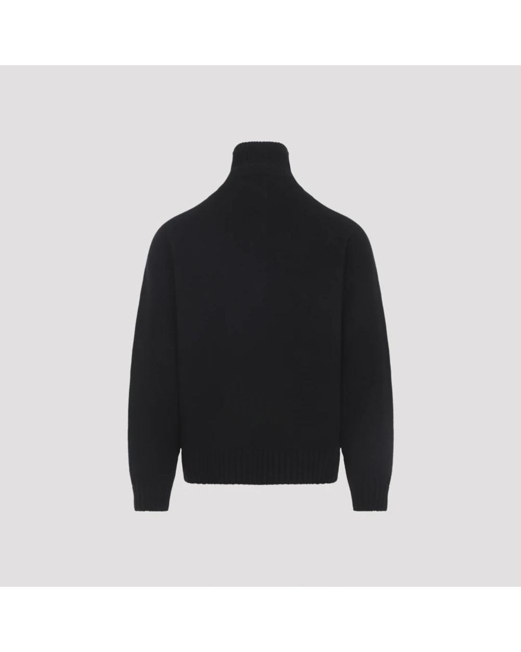 Tom Ford Black Turtlenecks for men