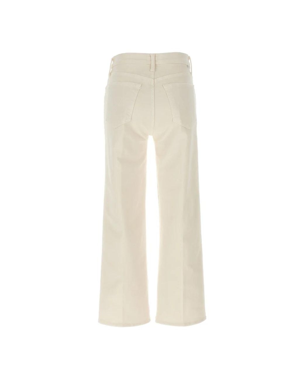 Mother Natural Straight Trousers