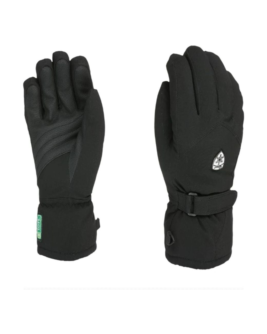 Level Guanto Hero W in het Black
