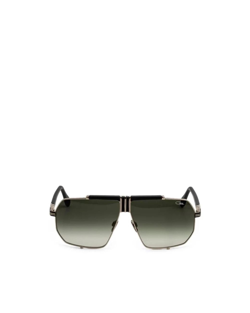 Cazal Green Sunglasses