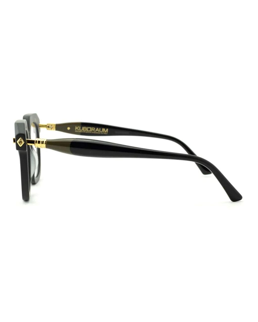 Kuboraum Black Glasses