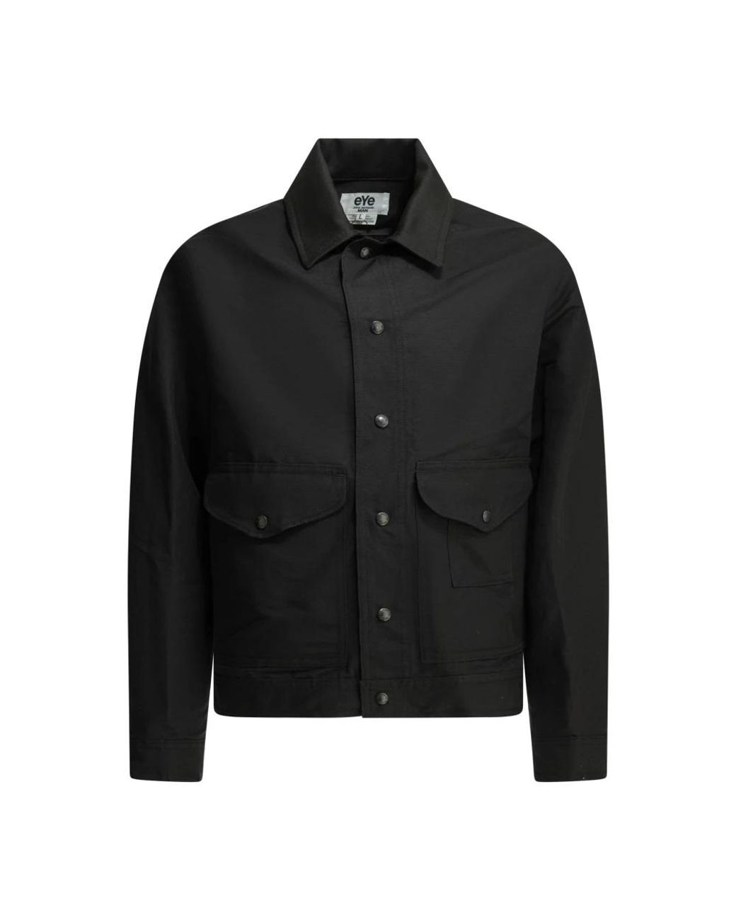 Light Jackets Junya Watanabe de hombre de color Black