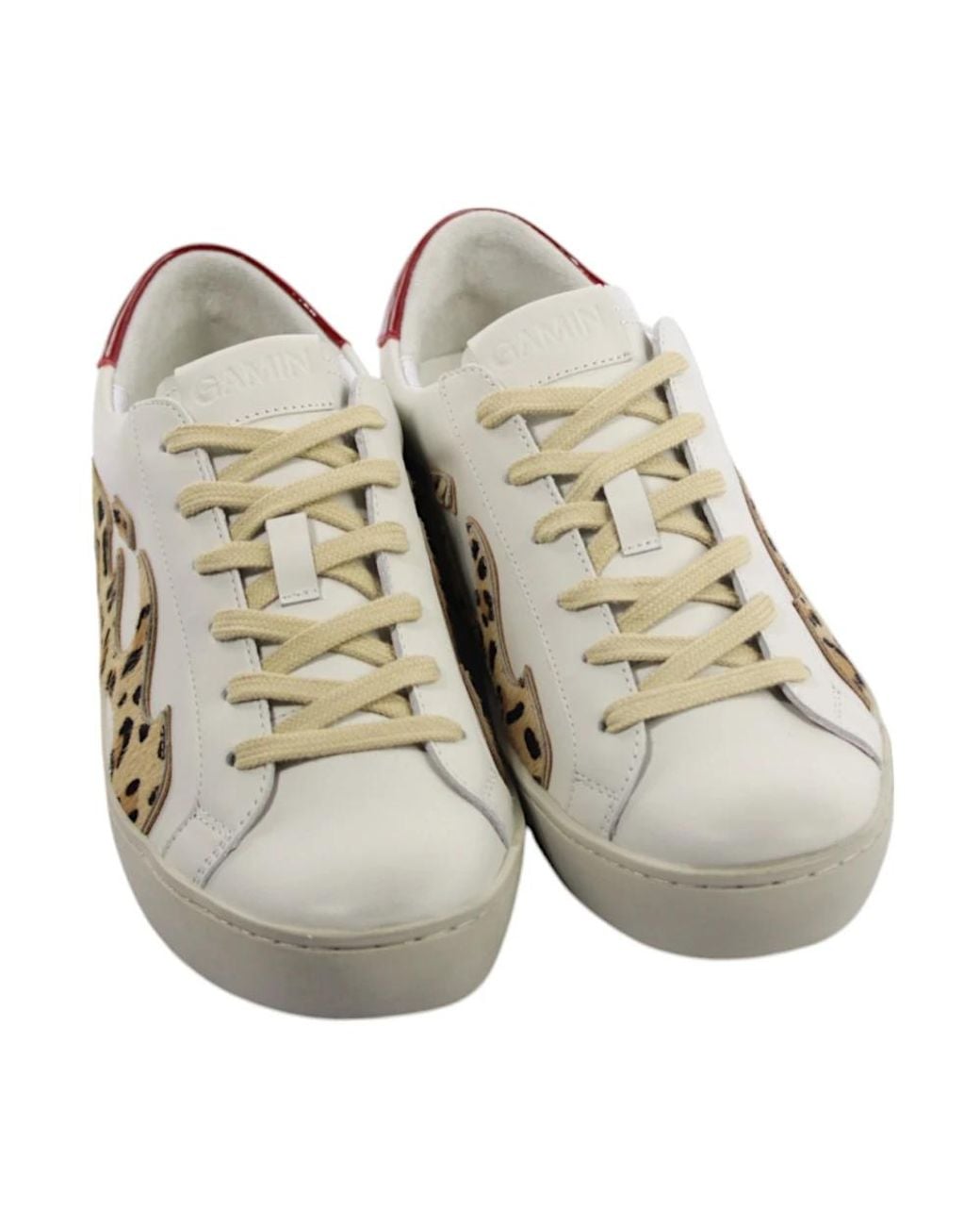 Bibi Lou Gray Sneakers