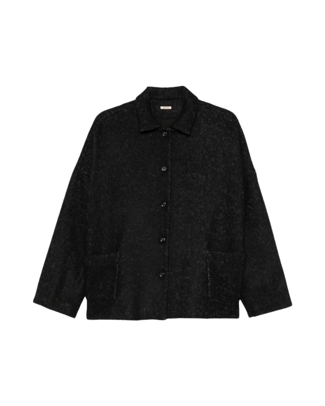 Apuntob Black Light Jackets
