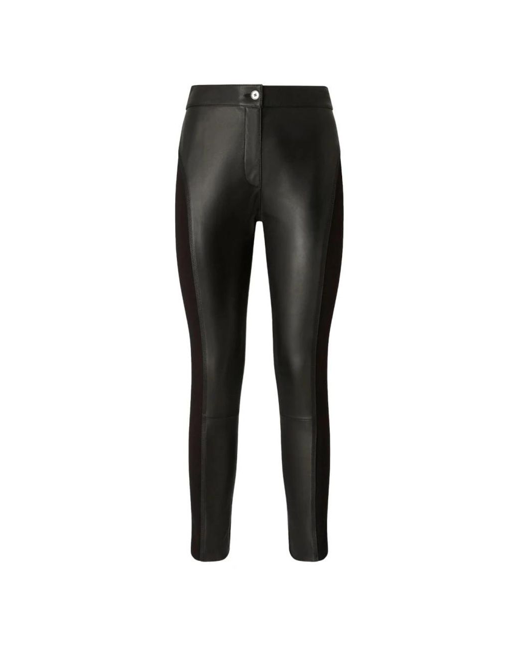 Pinko Black Skinny Trousers