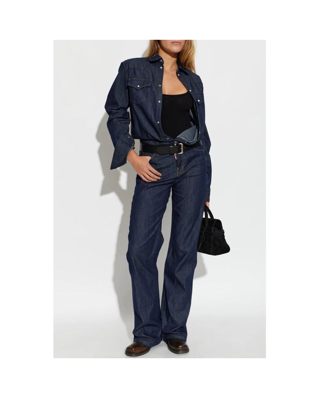 Jumpsuits DSquared² de color Blue