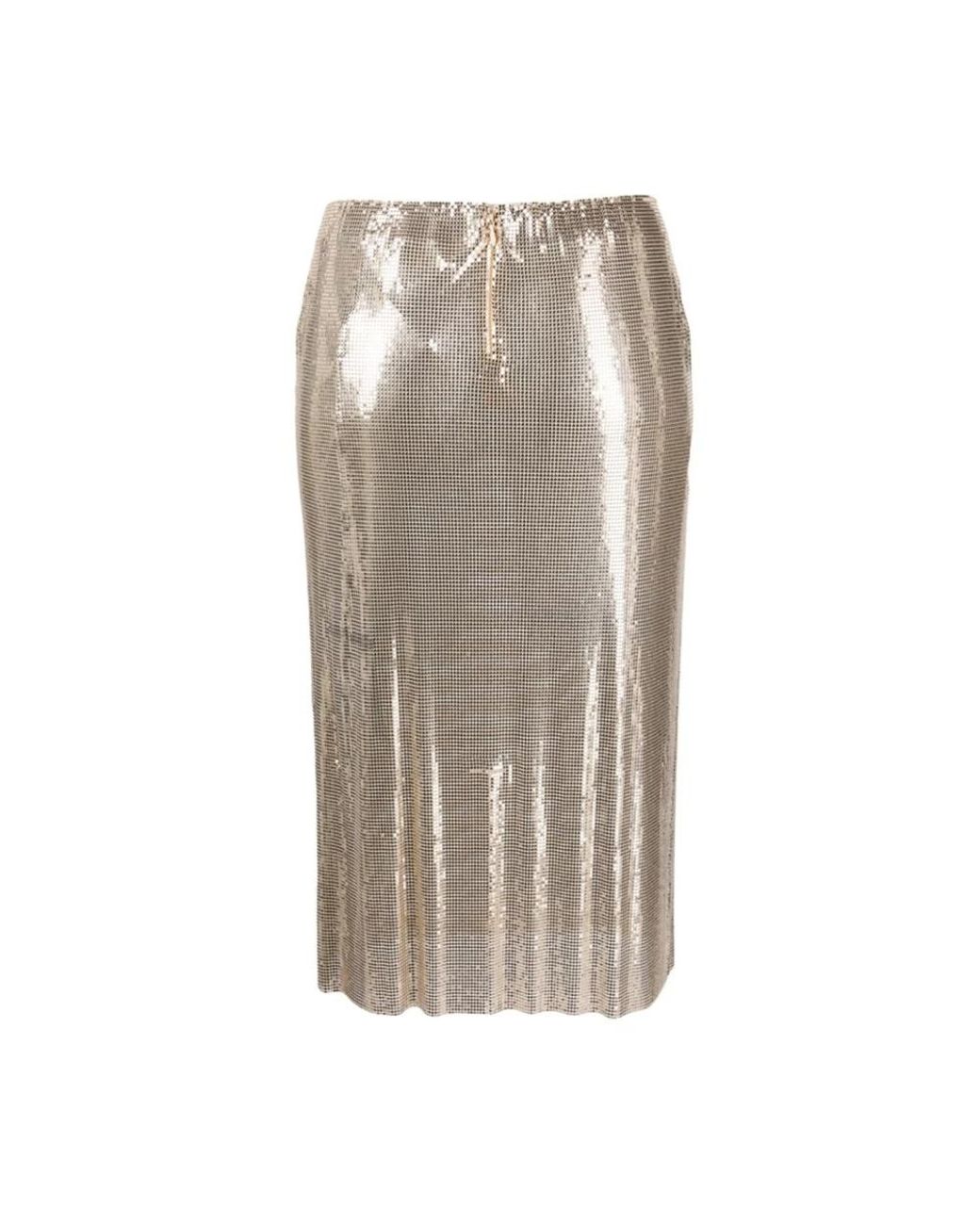 Sportmax Brown Midi Skirts