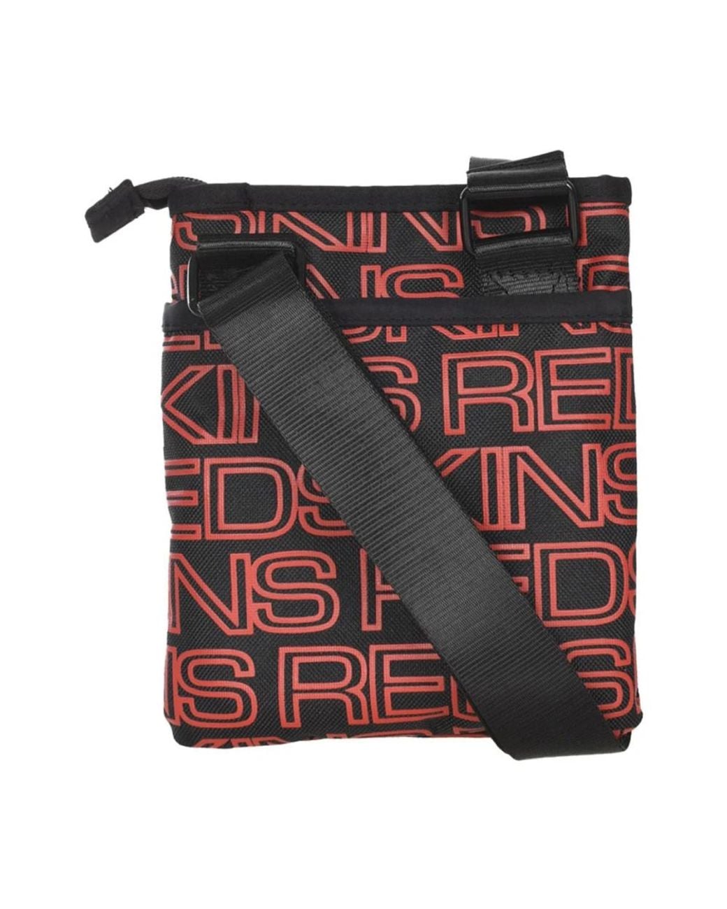 Redskins Rapid Flat Pouch in Red für Herren