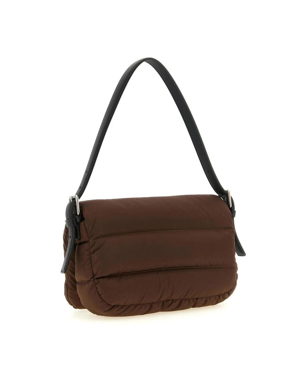 Moncler Brown Shoulder Bags