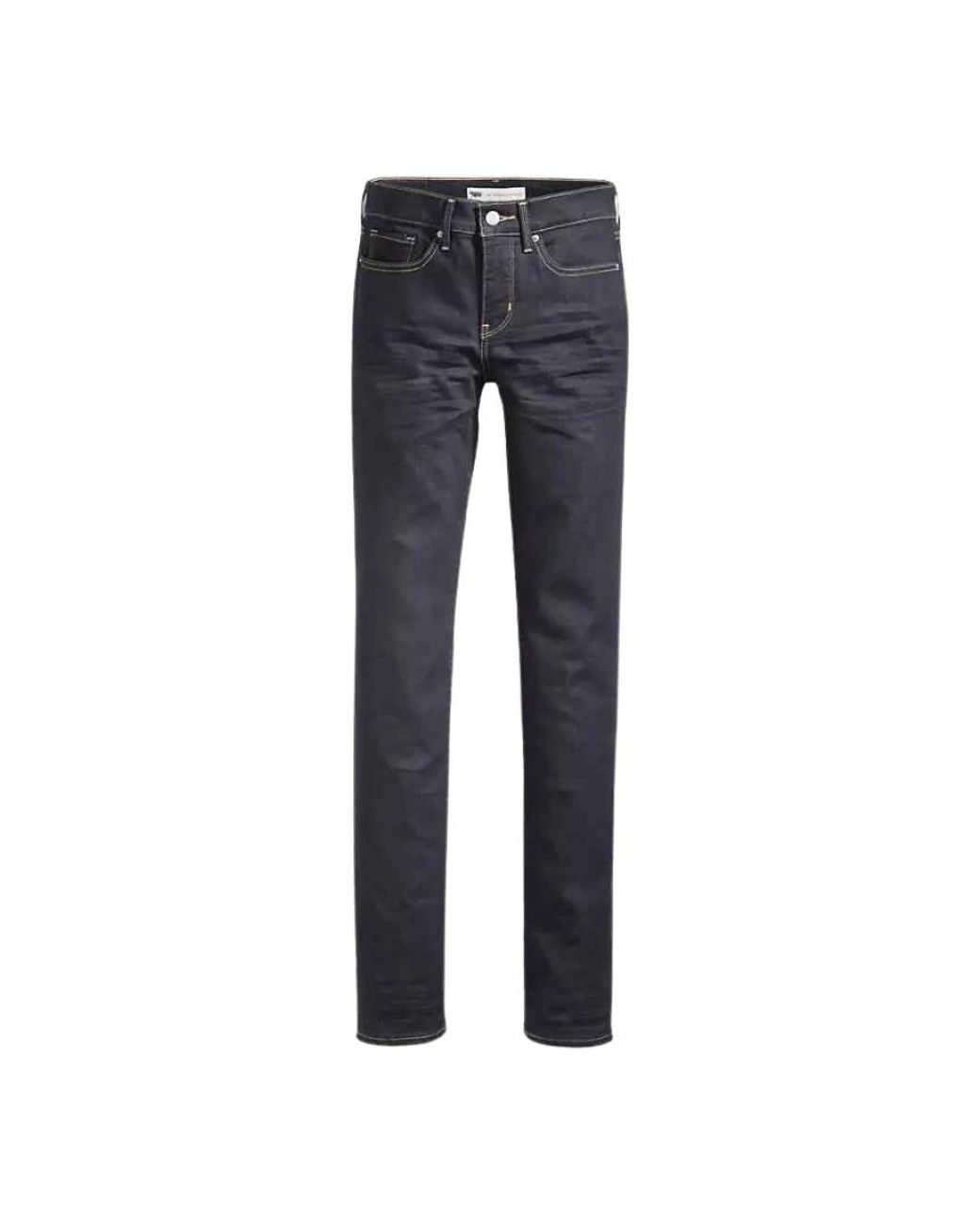 Straight Jeans Levi's en coloris Blue