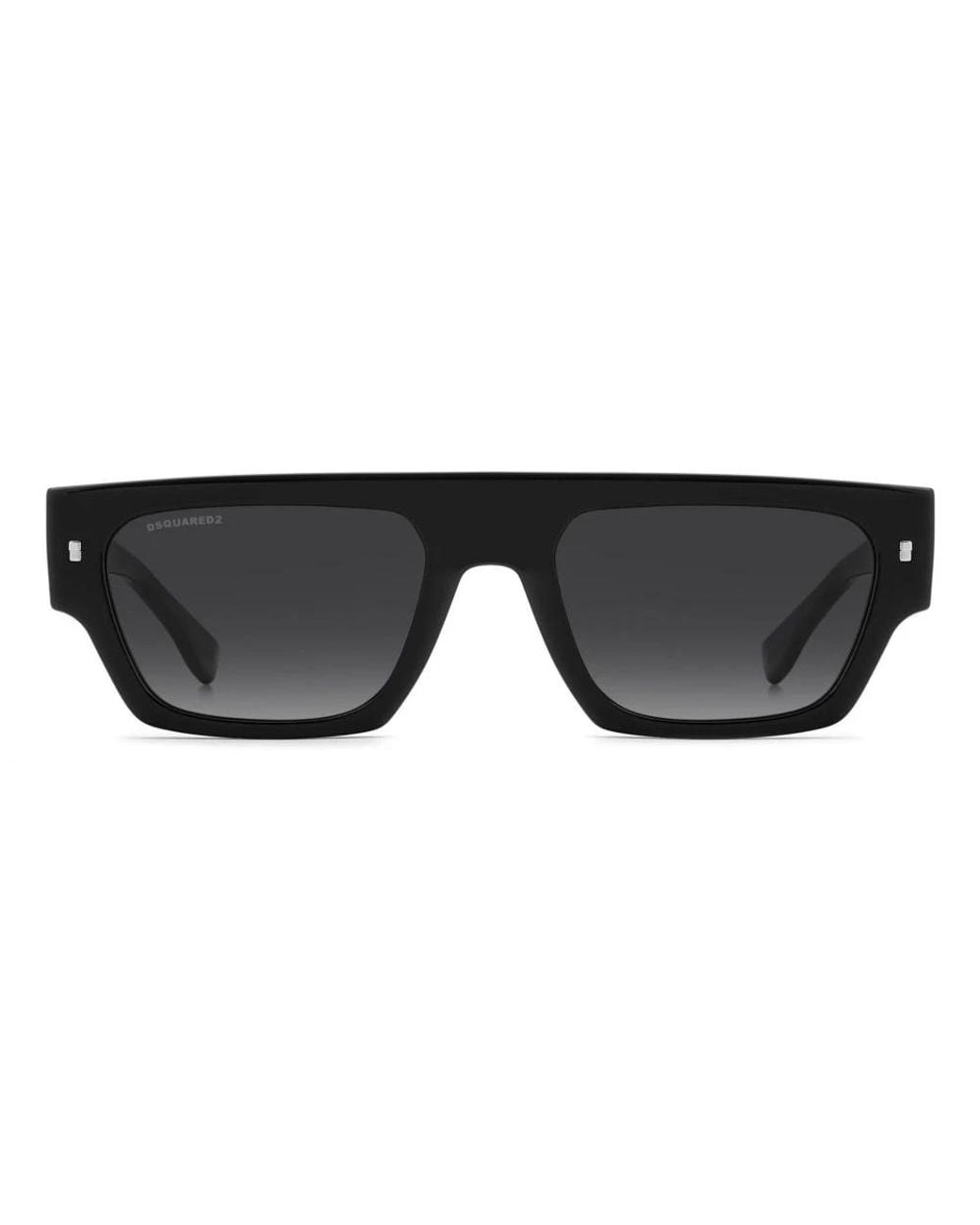 DSquared² Black Sunglasses for men