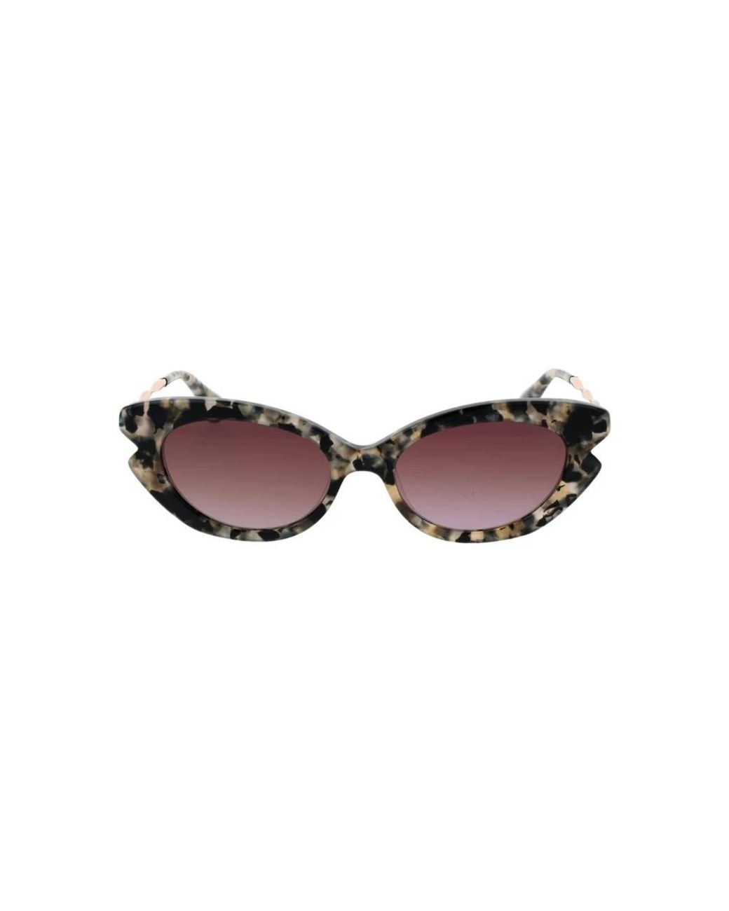 Scotch & Soda Brown Sunglasses