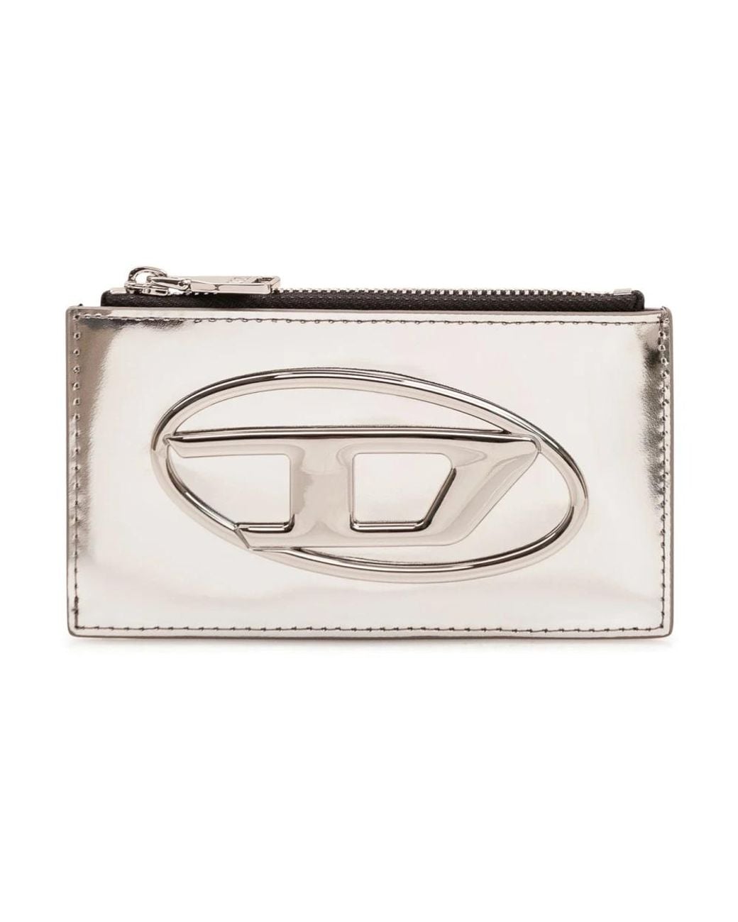 DIESEL Metallic Wallets & Cardholders