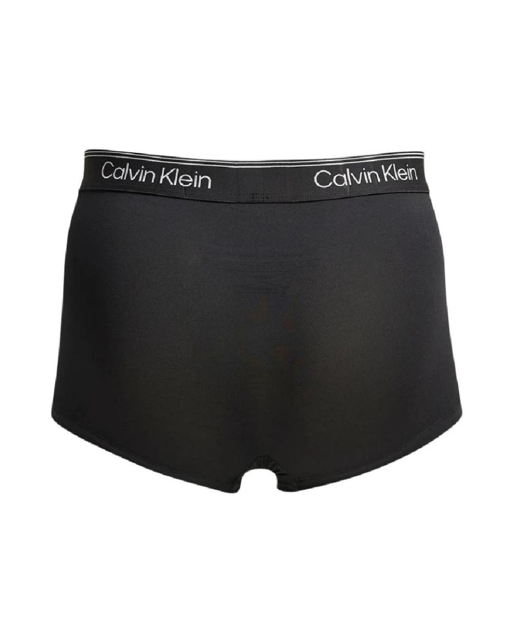 Bottoms Calvin Klein de hombre de color Black