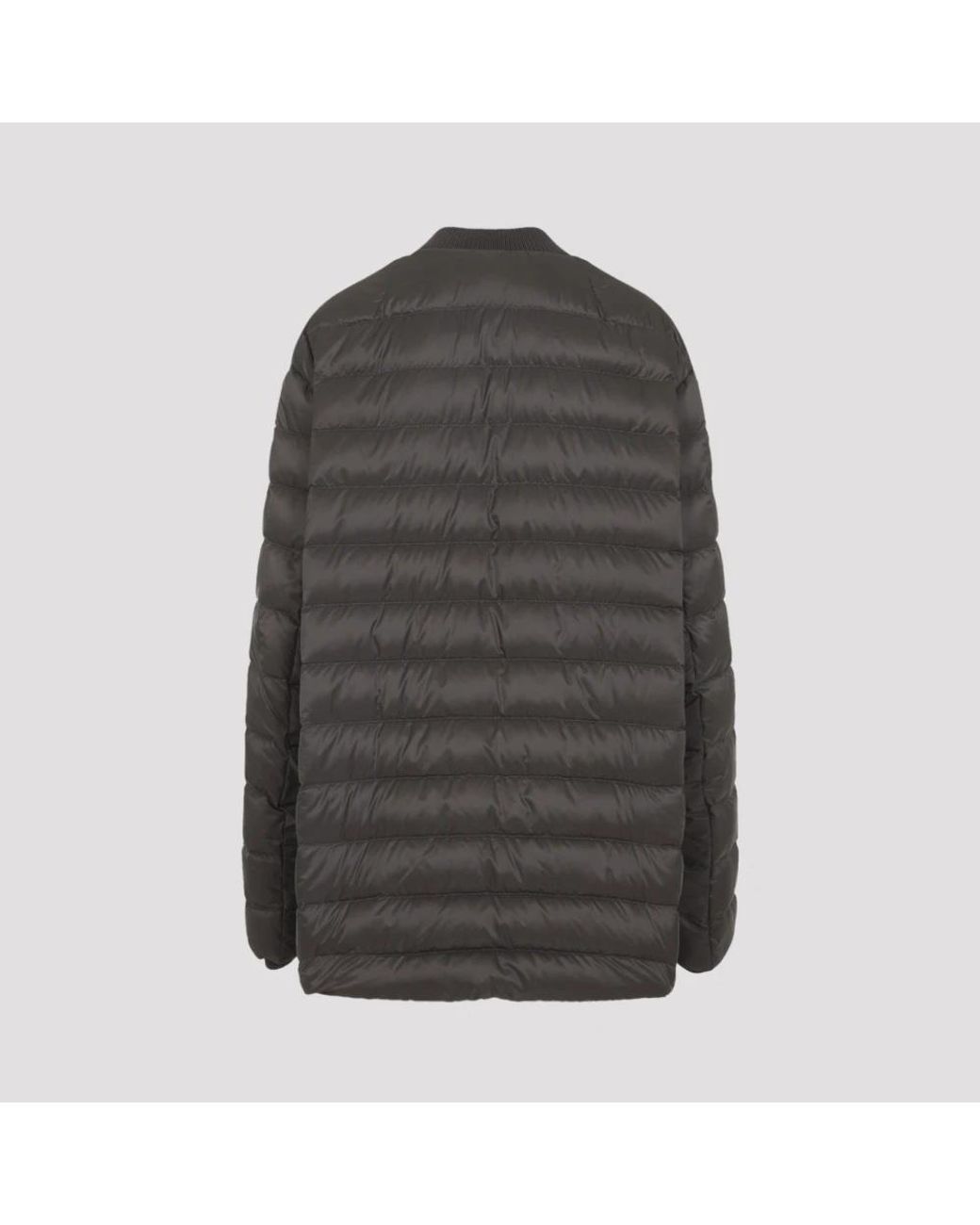 Moncler Black Down Jackets for men