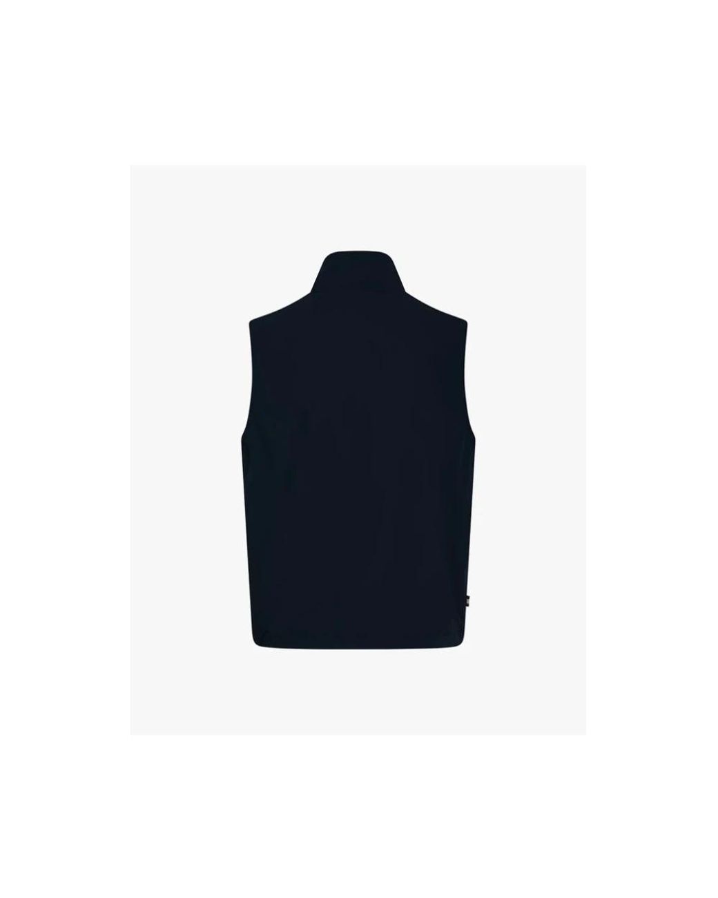 Aquascutum Blue Waistcoats for men