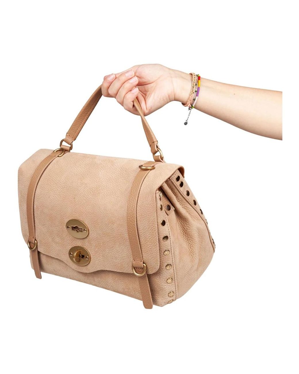 Zanellato Natural Handbags