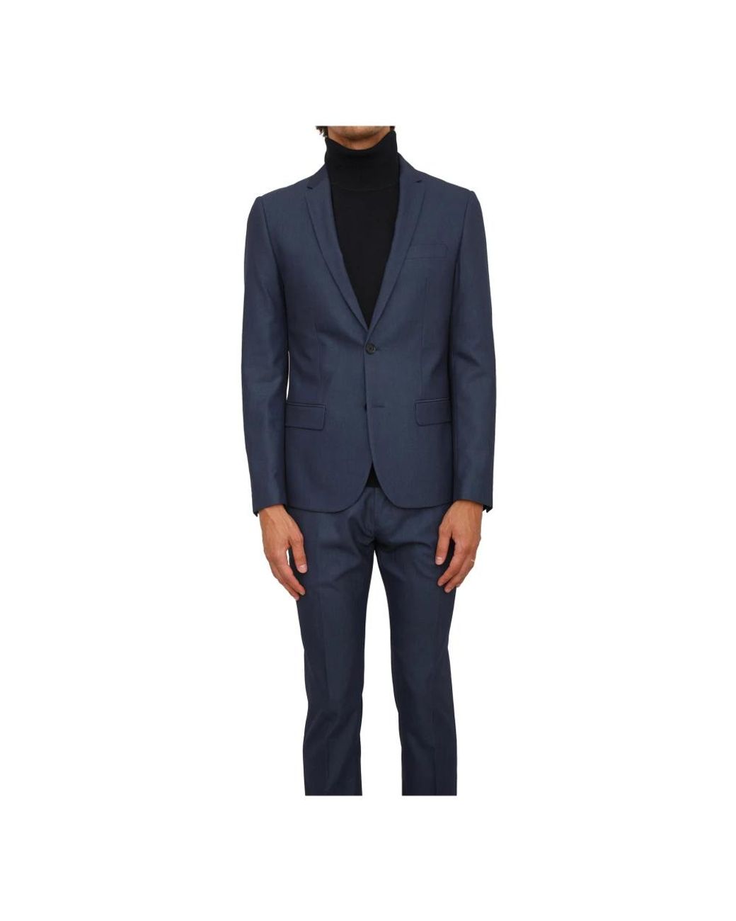 Antony Morato Blue Blazers for men