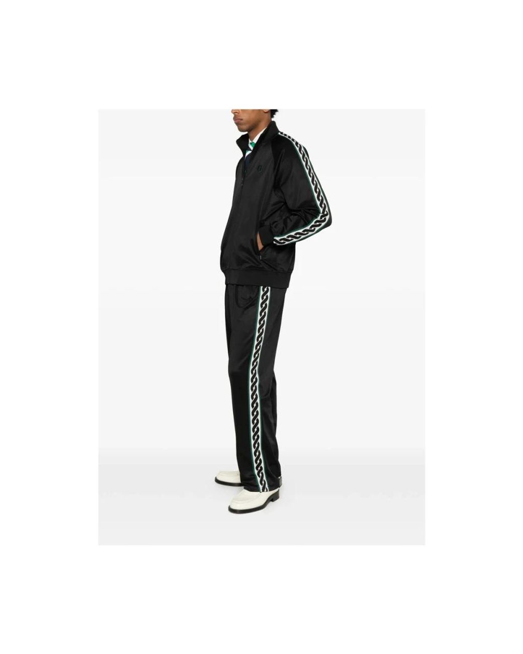 Drole de Monsieur Black Light Jackets for men