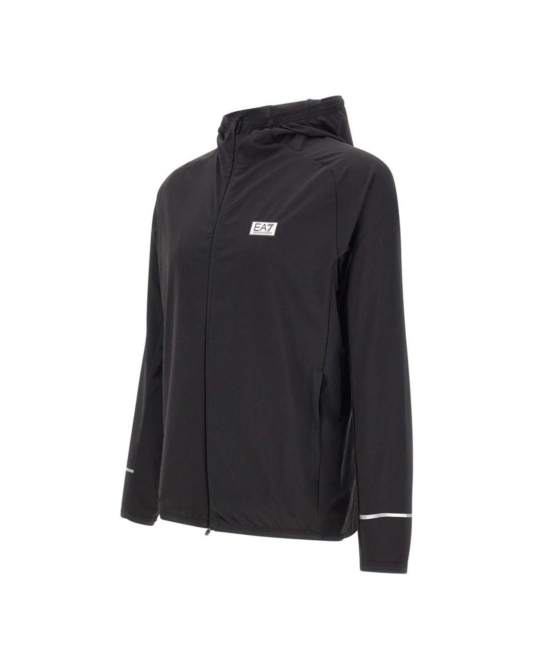 Light Jackets EA7 de hombre de color Blue