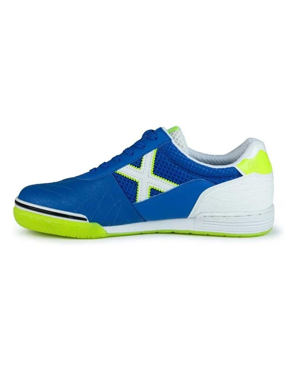 Munich G-3 Indoor 400 Sneakers in het Blue voor heren