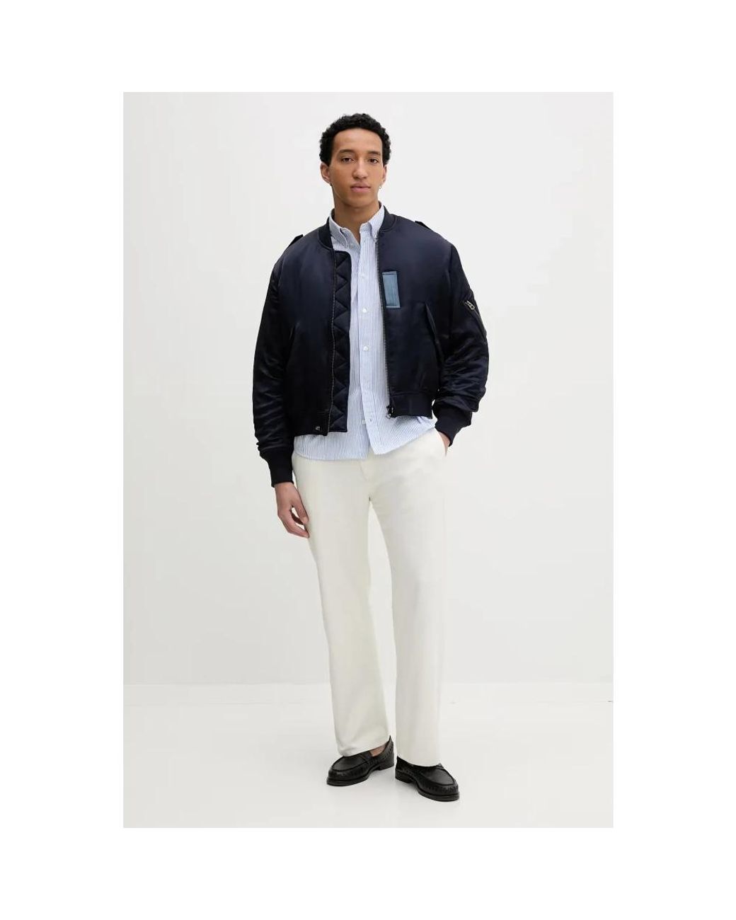 Bomber Jackets KENZO pour homme en coloris Blue