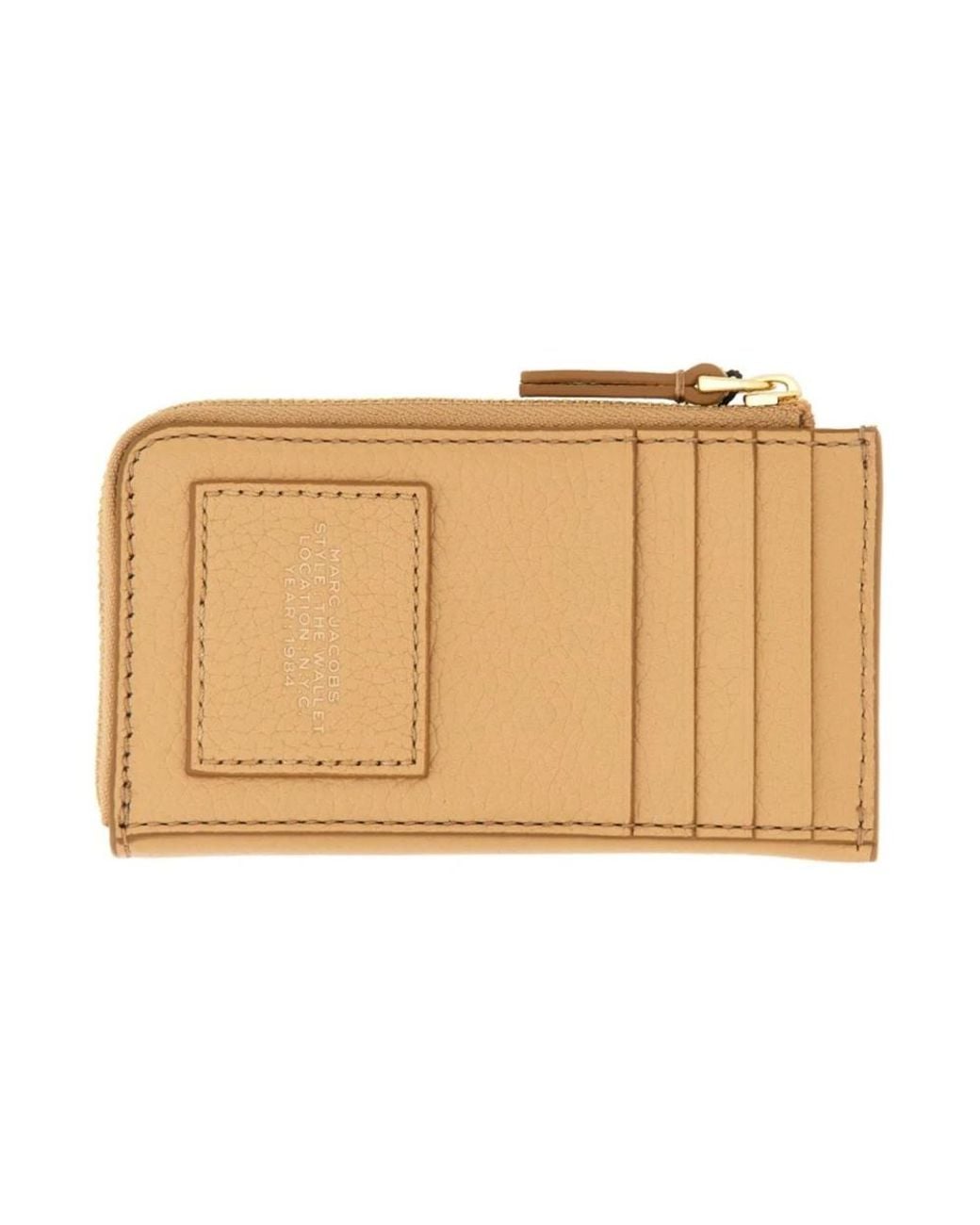 Marc Jacobs Natural Wallets & Cardholders