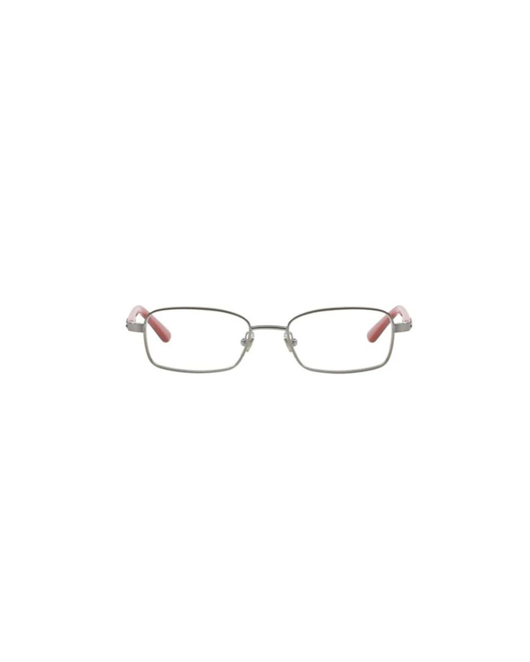Ray-Ban Brown Glasses