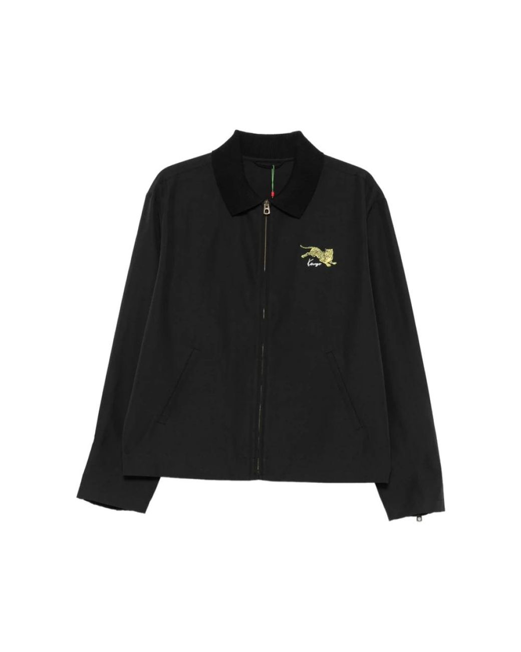 KENZO Black Light Jackets for men