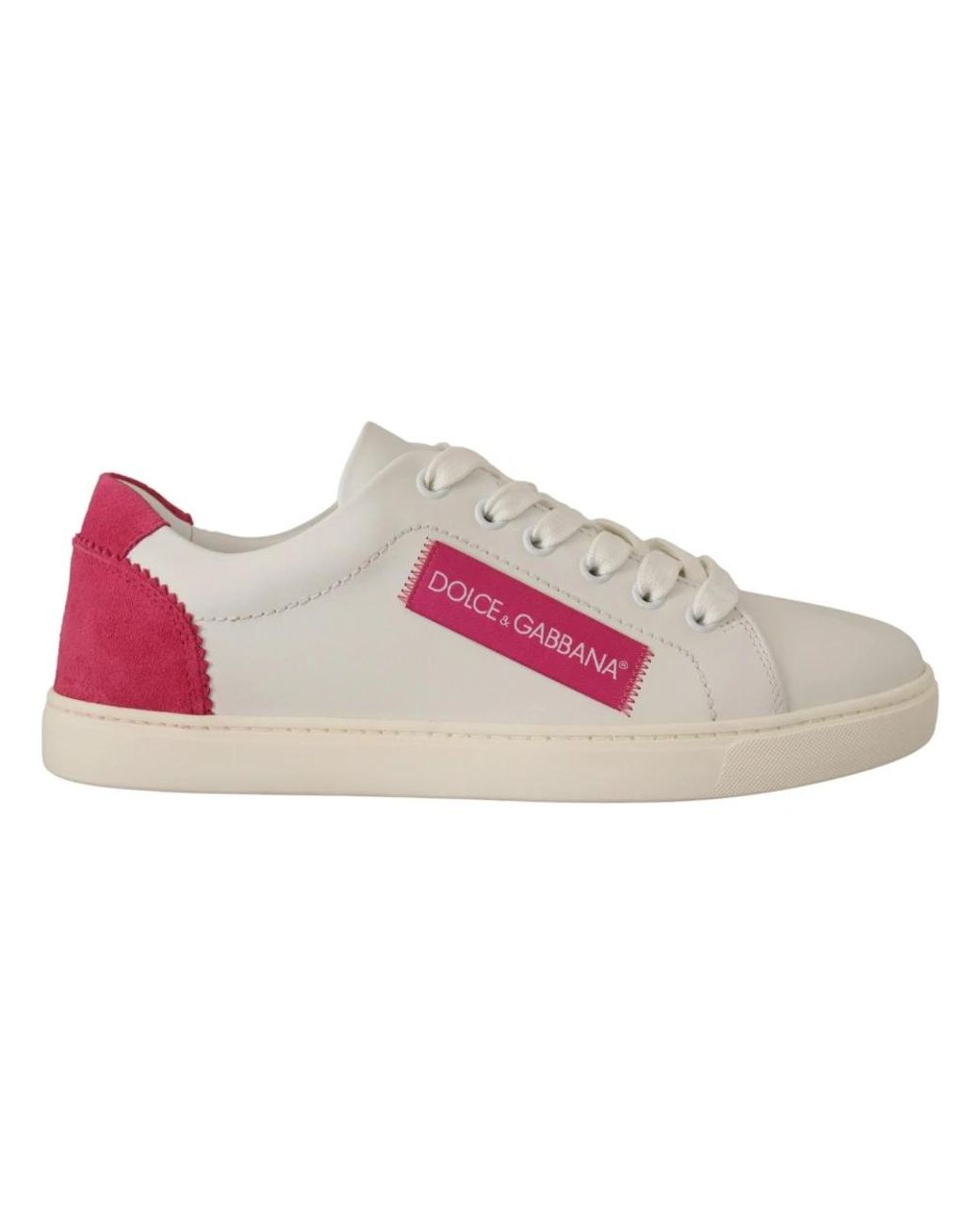 Shoes > sneakers Dolce & Gabbana en coloris Pink