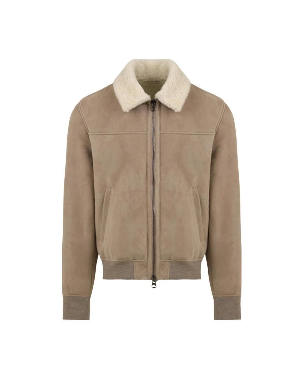 Stewart Brown Bomber Jackets for men
