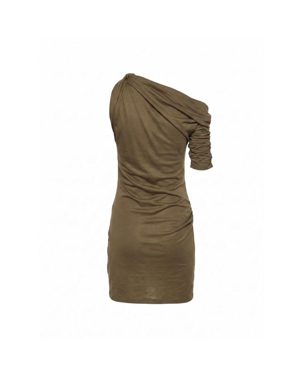 Jacquemus Green Short Dresses