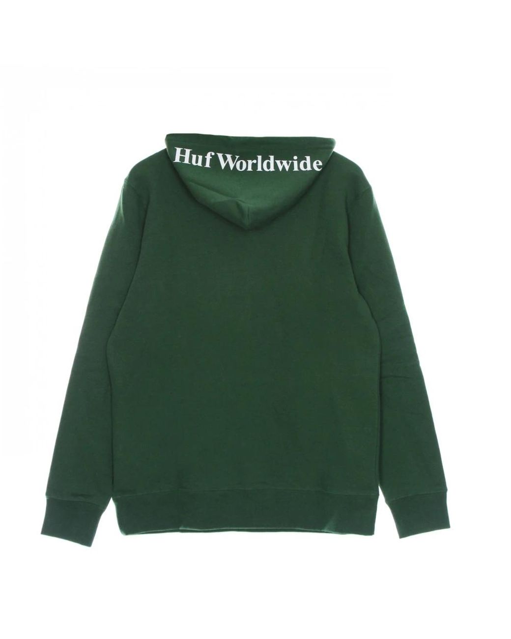Huf Green Hoodies for men