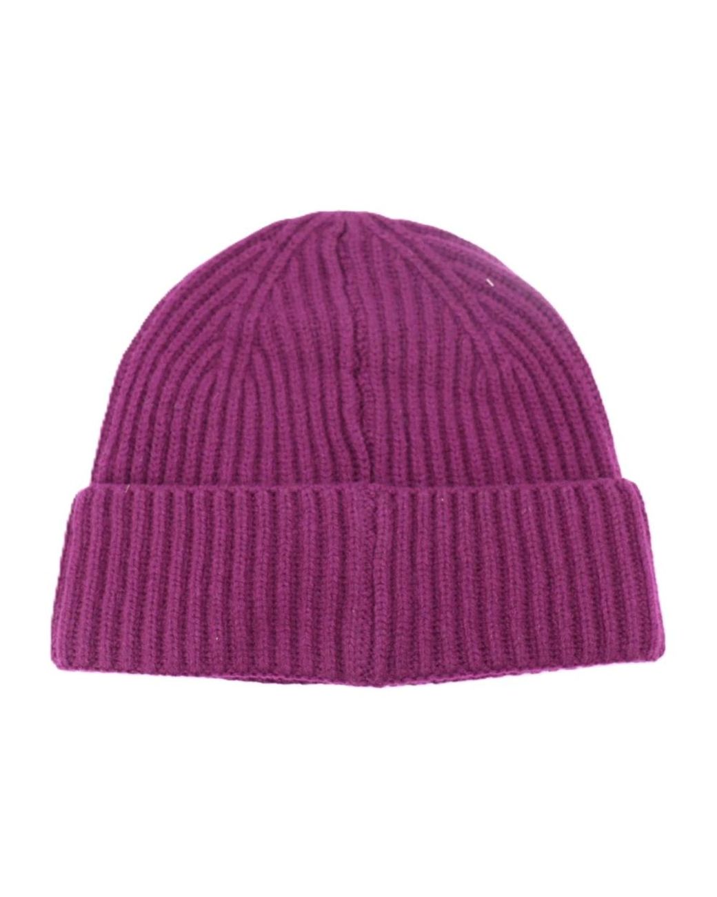 Beanies di Mc2 Saint Barth in Purple